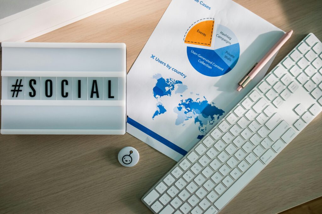 social media marketing